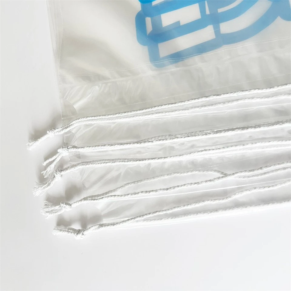 drawstring ice bags