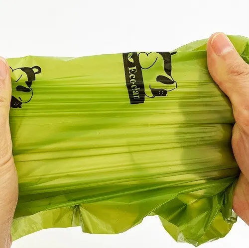 bio degradable poop bags