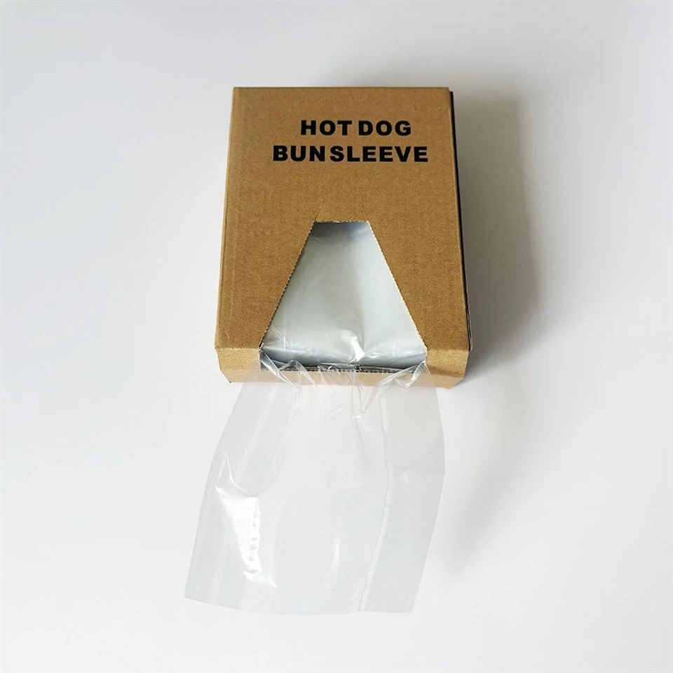 clear polythene plastic bags