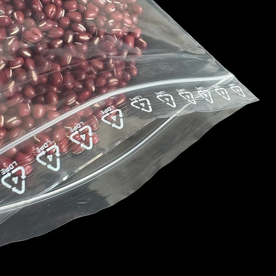 Printed Plastic Ziplock Bags best
