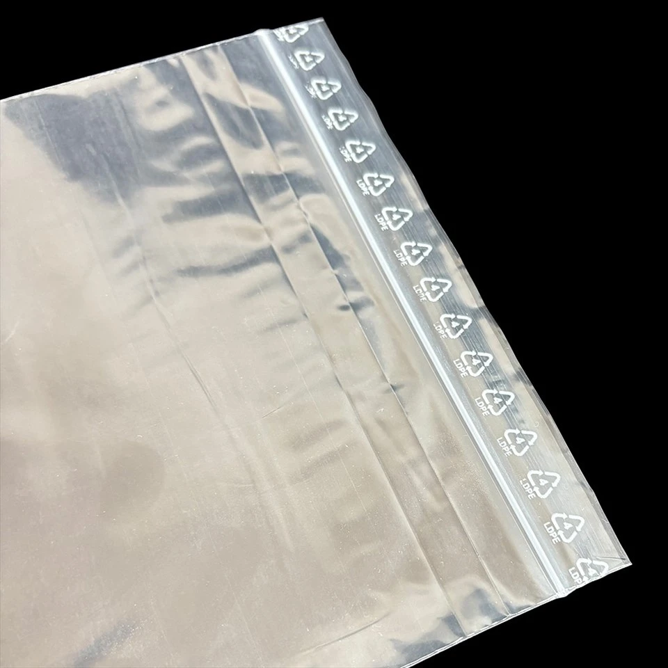 Printed Plastic Ziplock Bags price